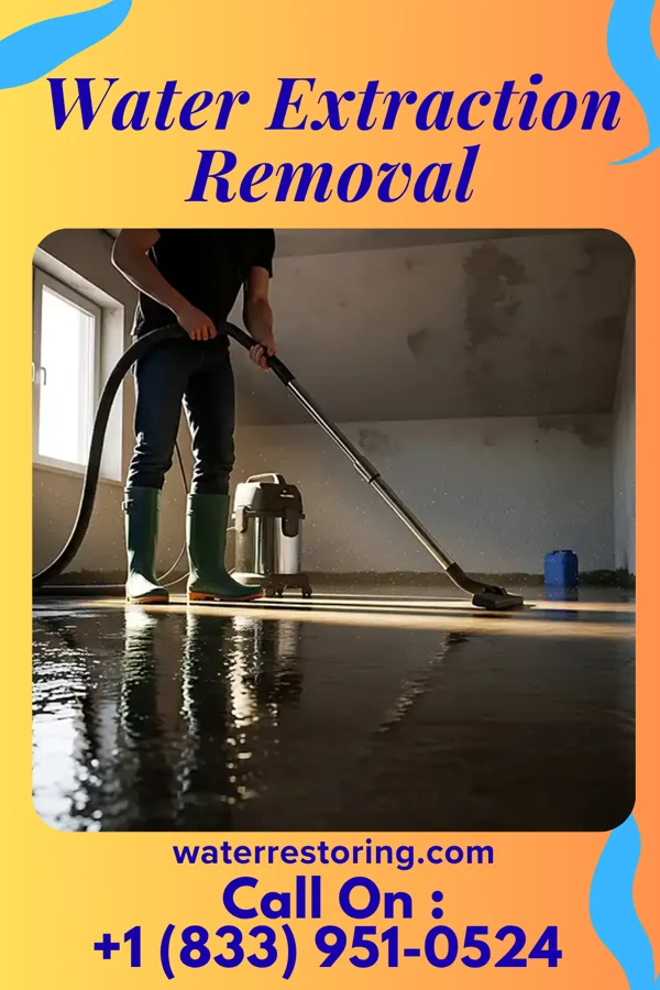 Water Extraction Removal in Sweden Valley, PA